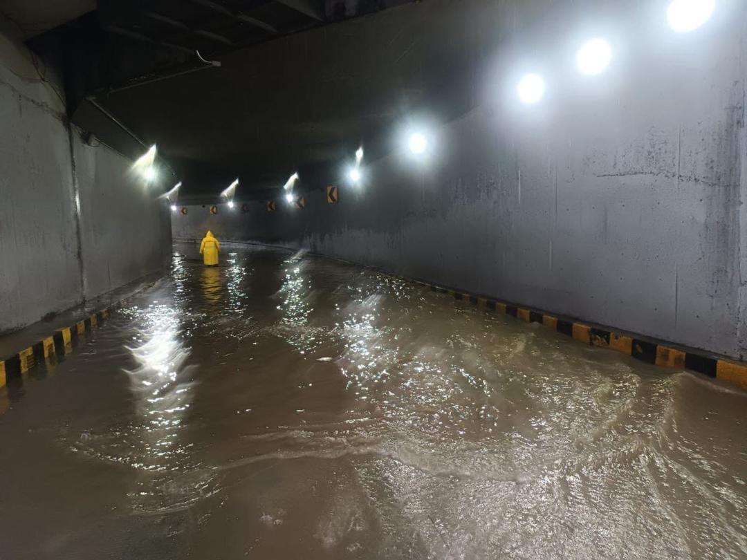 Lluvias en ZMG: Estas son las afectaciones por la lluvia del viernes