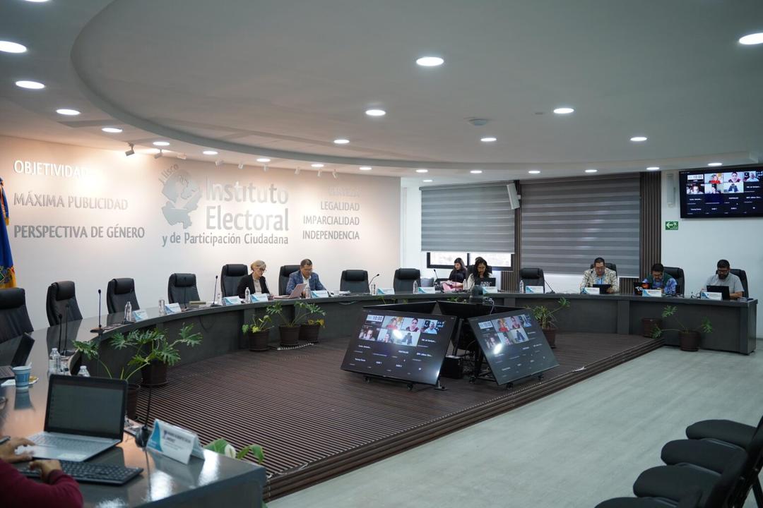 IEPC Jalisco nombra interventores para los partidos Hagamos y Futuro
