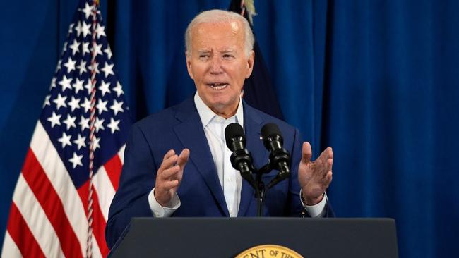 Joe Biden se retira de la contienda por la presidencia de Estados Unidos