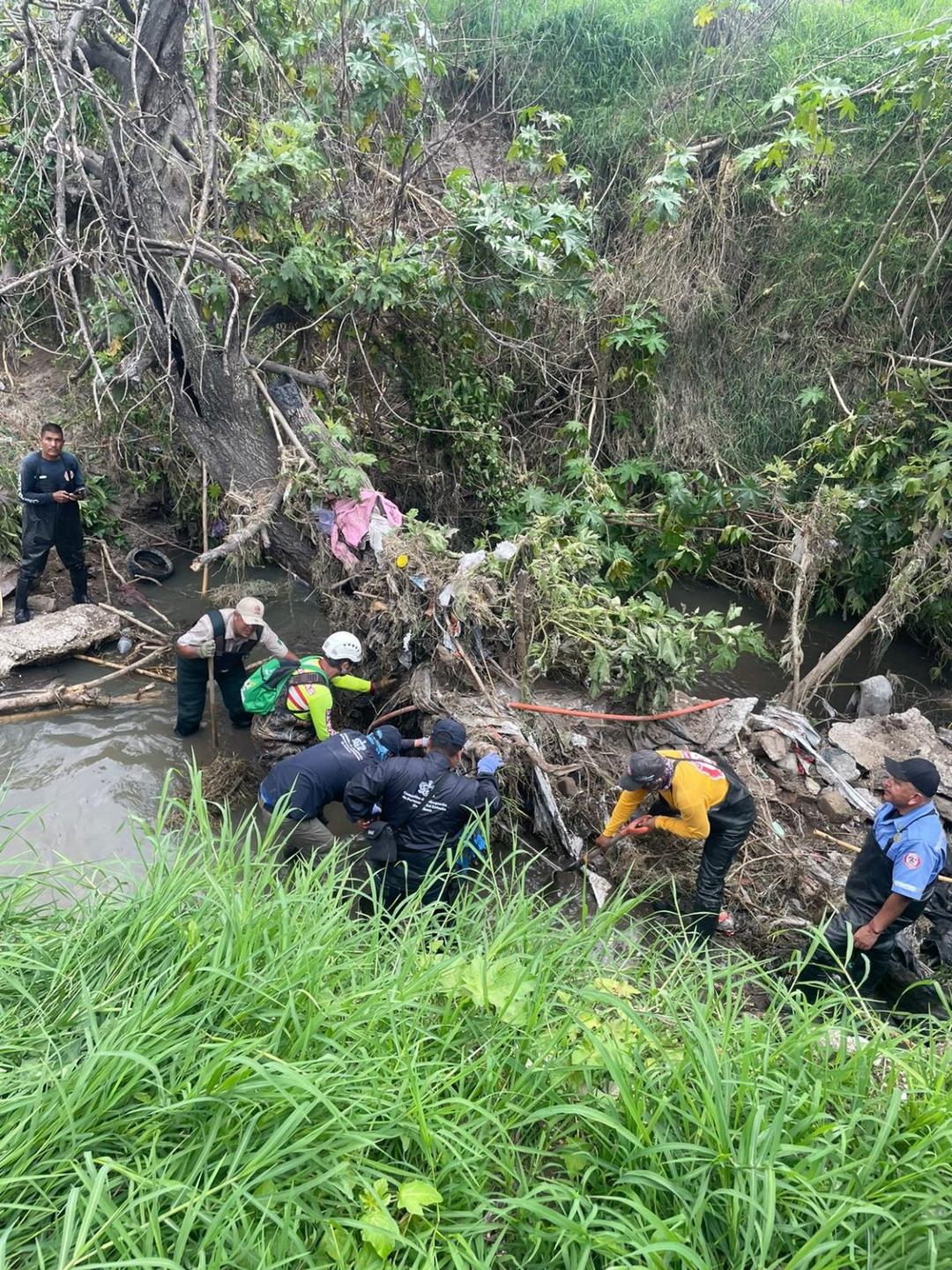 Temporal de lluvia suma 10 víctimas arrastradas por la corriente en Jalisco