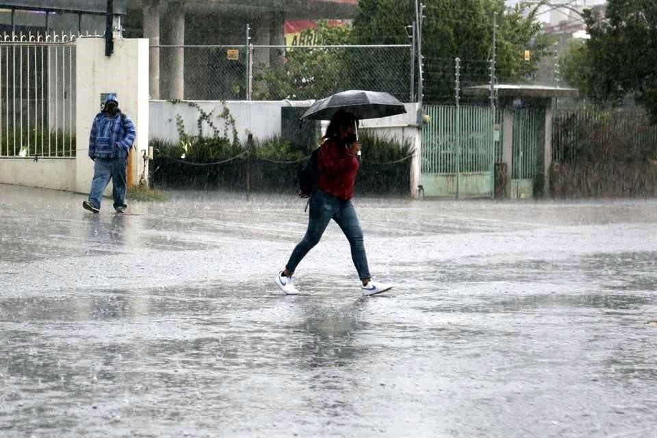 Clima en Jalisco: Así estará la lluvia este fin de semana de julio