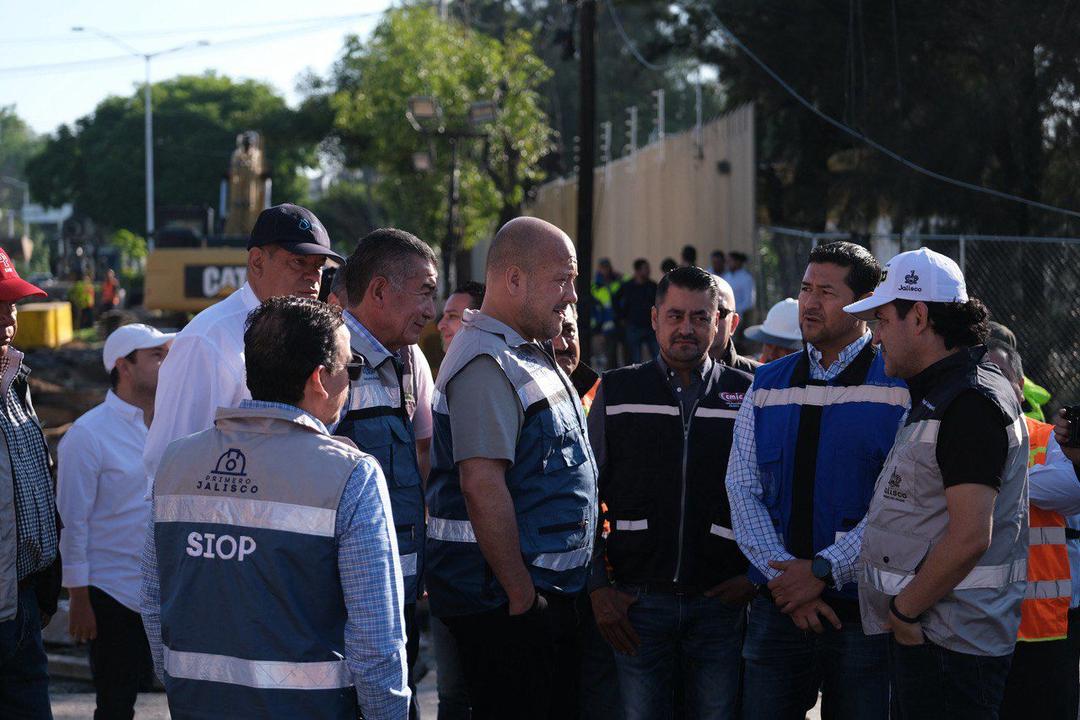 López Mateos: Dan a conocer las causas del hundimiento del puente