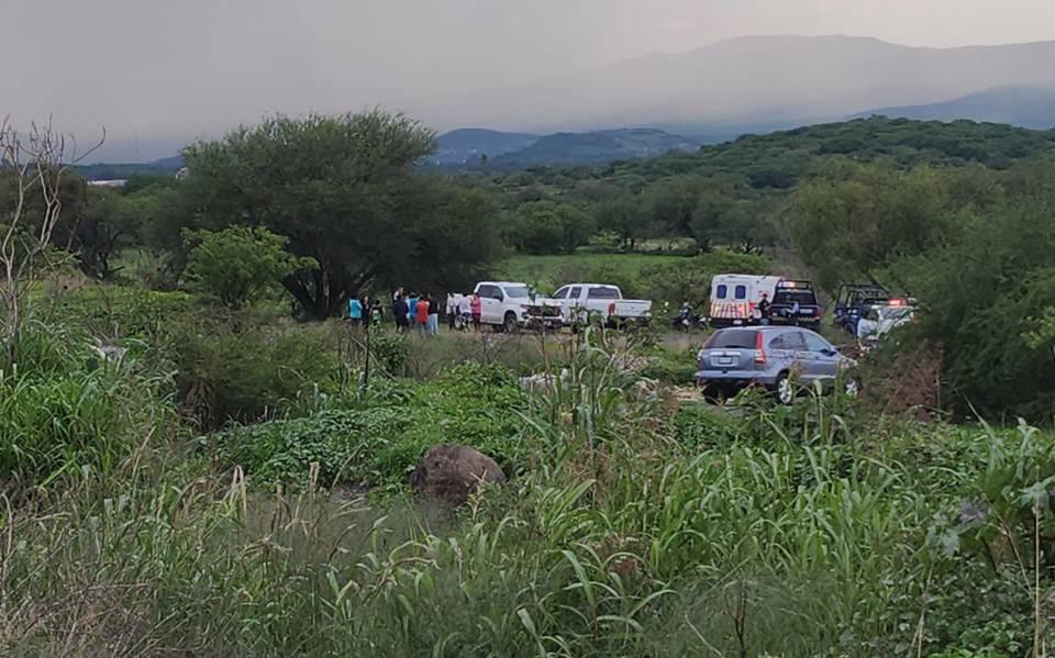 Guanajuato: Asesinan a seis personas, entre ellas una niña de 14 años