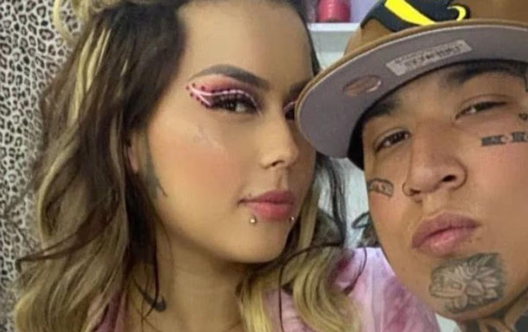 Mona y Geros: Se filtra video íntimo de pareja de influencers