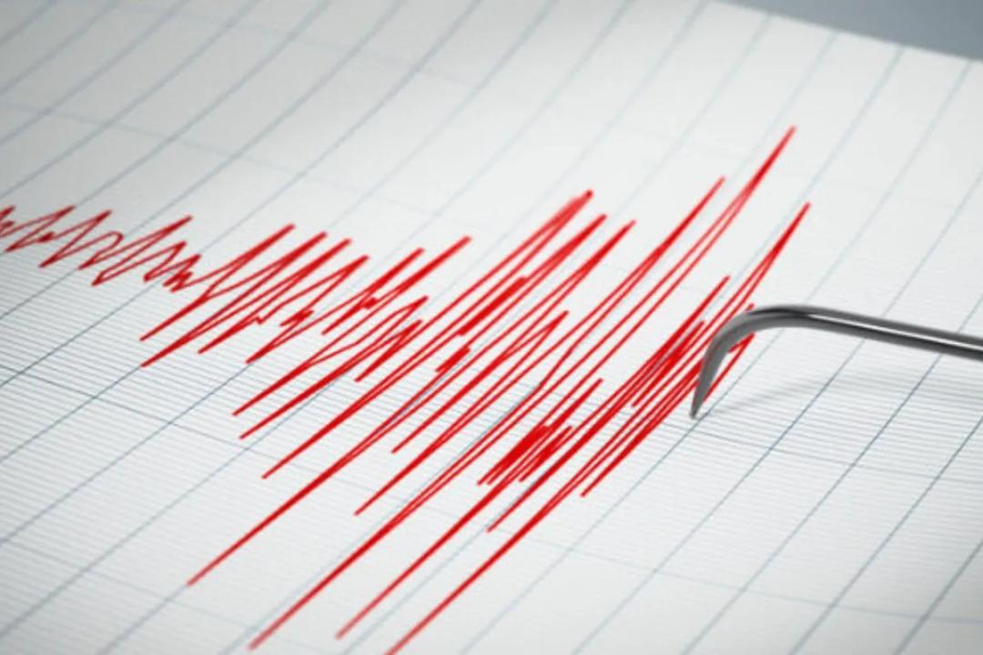 Temblor hoy: Un sismo de magnitud 6.4 sacudió Chile