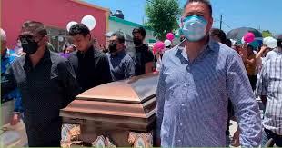 Último adiós a Debanhi Escobar