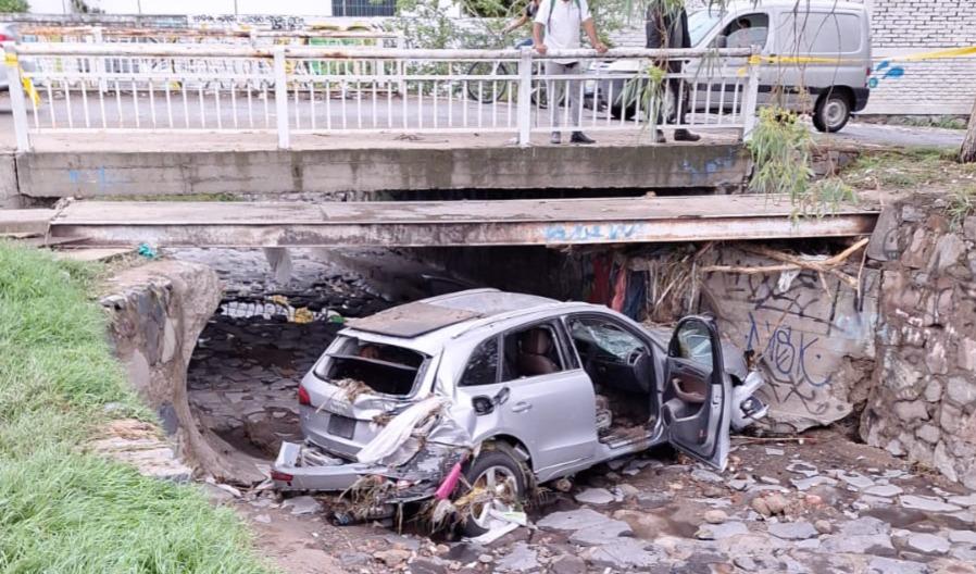 Lluvia en ZMG: Estas afectaciones que dejó la lluvia del miércoles