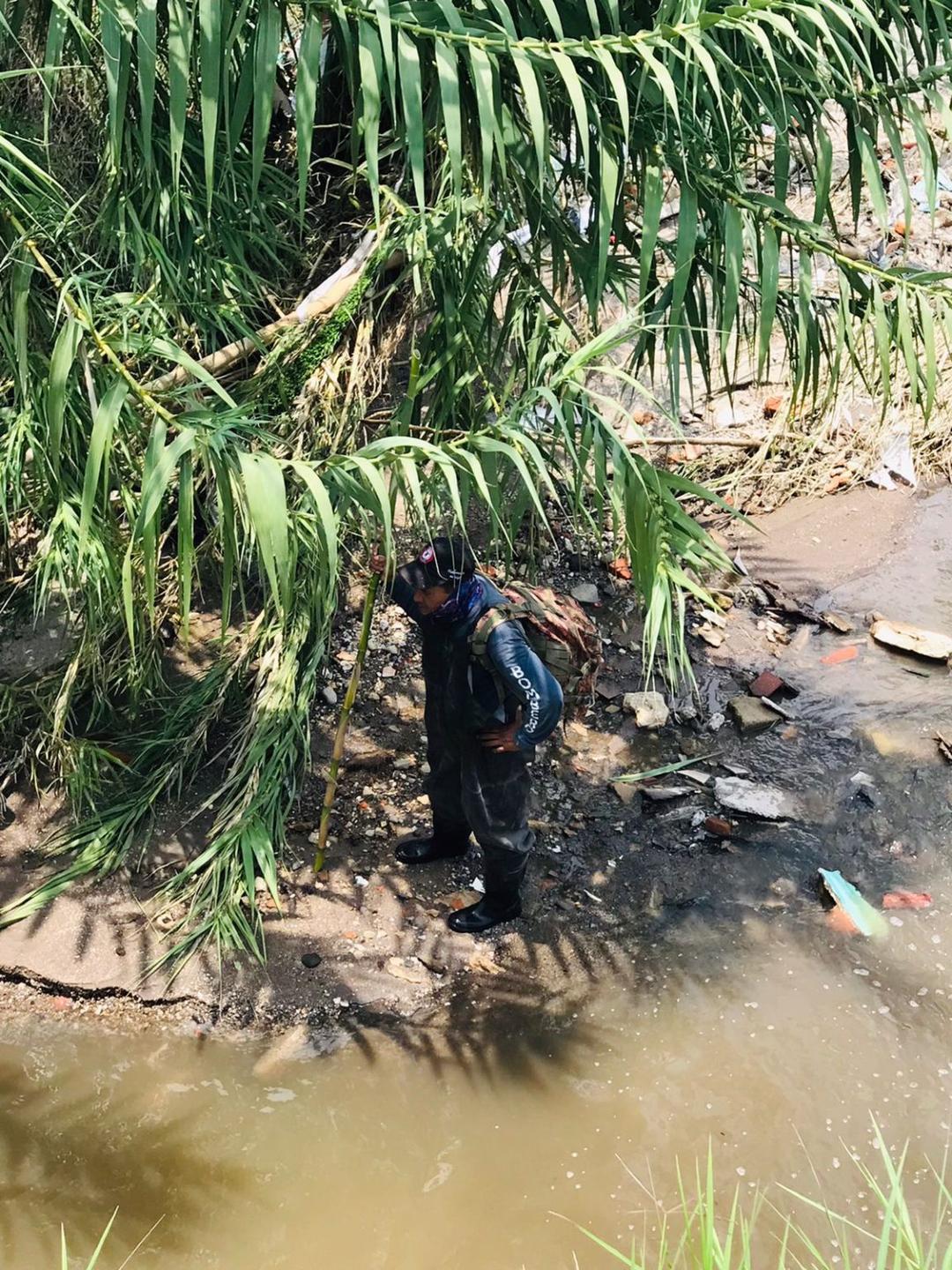 Lluvias en ZMG: Tlajomulco busca a pareja de adultos mayores arrastrada por la corriente