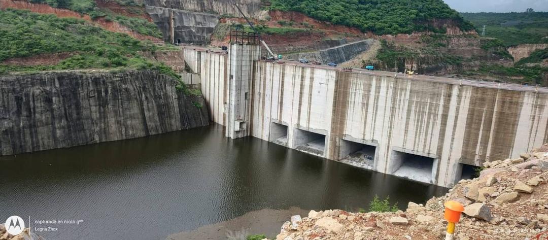 Enrique Alfaro confirma que la Presa El Zapotillo logró llenarse