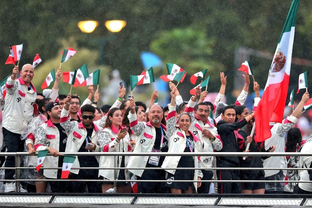 México en París 2024: ¡Listos para hacer historia!