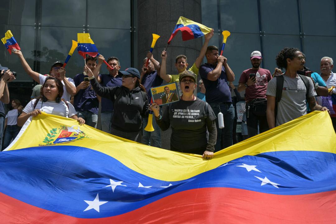 Venezuela: Brasil, Colombia y México exigen una ‘verificación imparcial de resultados’