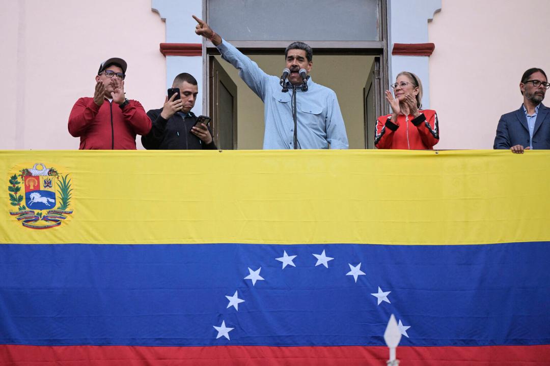 Venezuela: Nicolás Maduro pide a Estados Unidos ‘sacar sus narices’ de su país