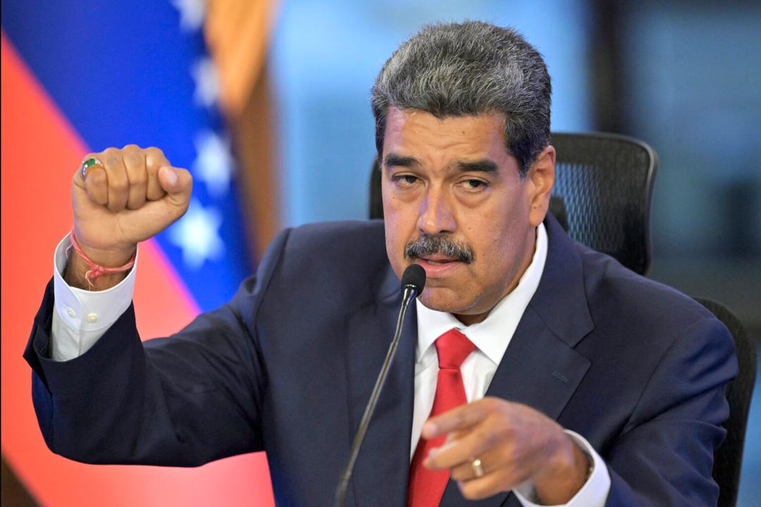 Corte Penal Internacional: Ex líderes iberoamericanos piden detención de Nicolás Maduro