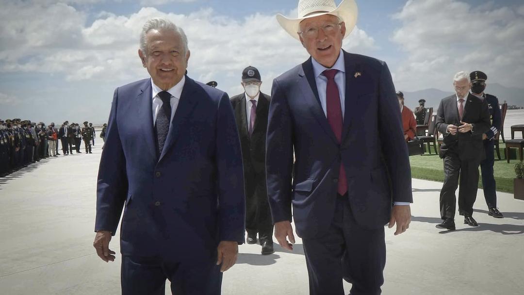 AMLO pausa relación con Embajada de Estados Unidos por Reforma Judicial