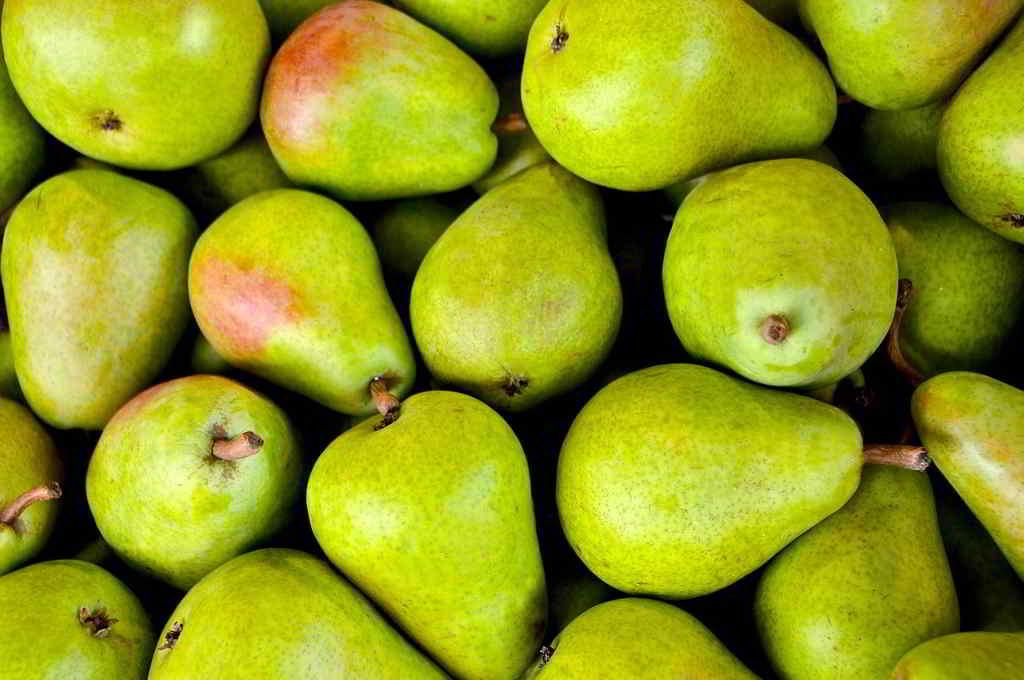 Beneficios de la pera