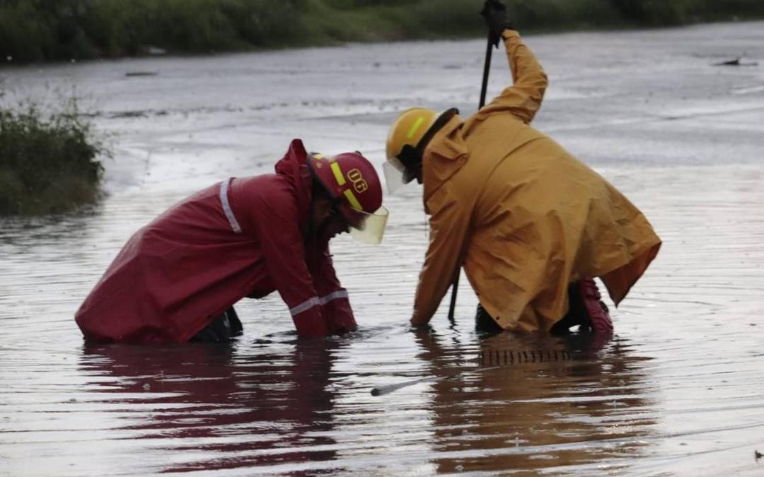 Lluvias en ZMG: Las afectaciones de la lluvia de la madrugada del viernes