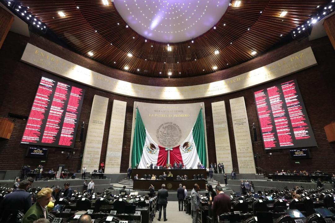 Poder Judicial: Jueza ordena suspender discusión de reforma en Cámara de Diputados