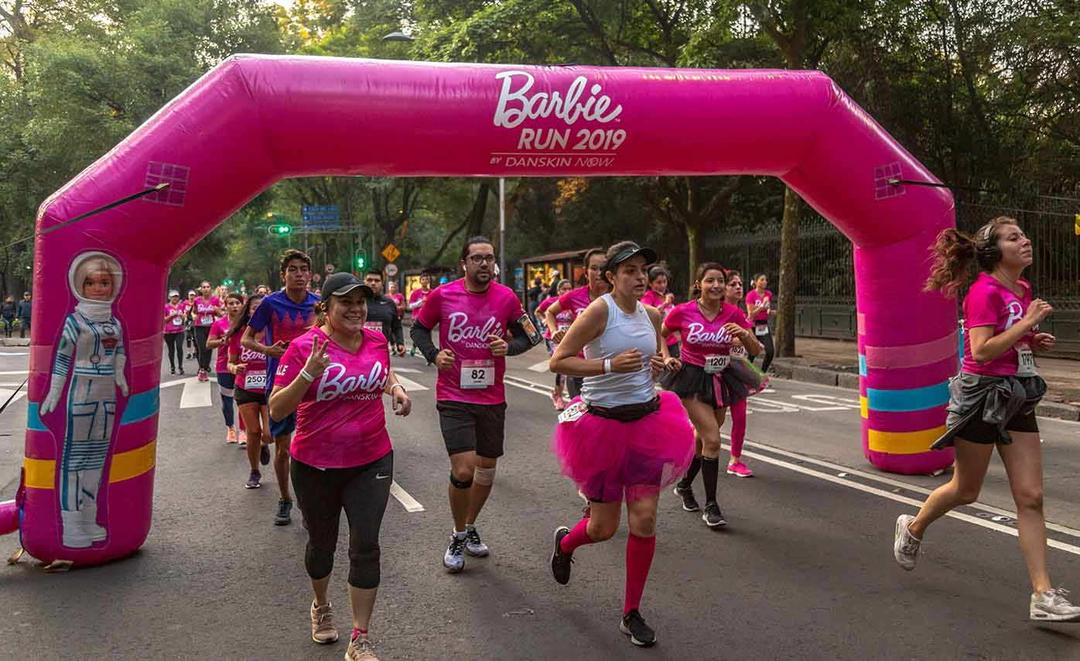 Carrera de Barbie: ¡No lo olvides! Guadalajara será sede de la carrera “Barbie Run” 2024