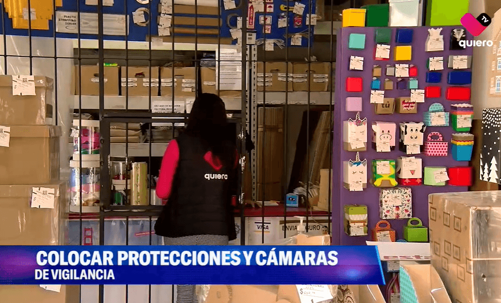 Por robos en colonia El Fresno, vecinos y comerciantes viven con temor y detrás de protecciones 