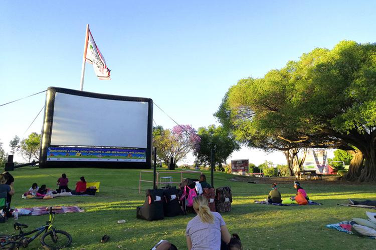 Cine al aire libre en Guadalajara: Esta es la cartelera del 29 de agosto al 1 de septiembre