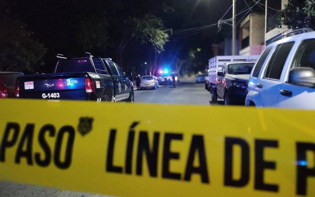 Asesinan a policía de Zapopan
