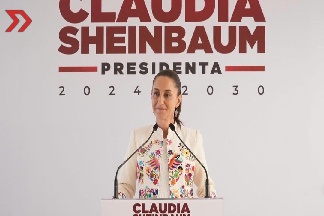 Claudia Sheinbaum nombra a Tatiana Clouthier como titular del IME