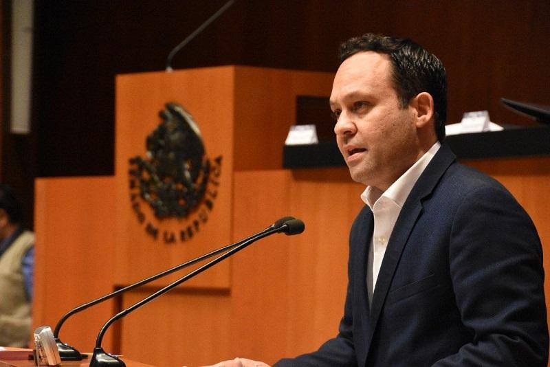 Clemente Castañeda: La militarización no es una opción