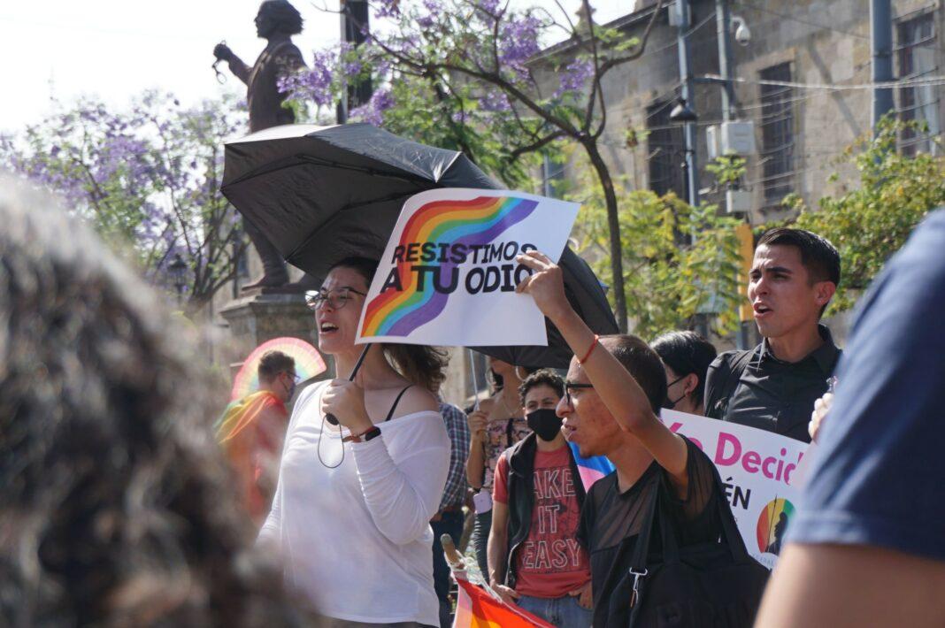 Cuatro mujeres trans atacadas en Jalisco, en lo que va de este 2021