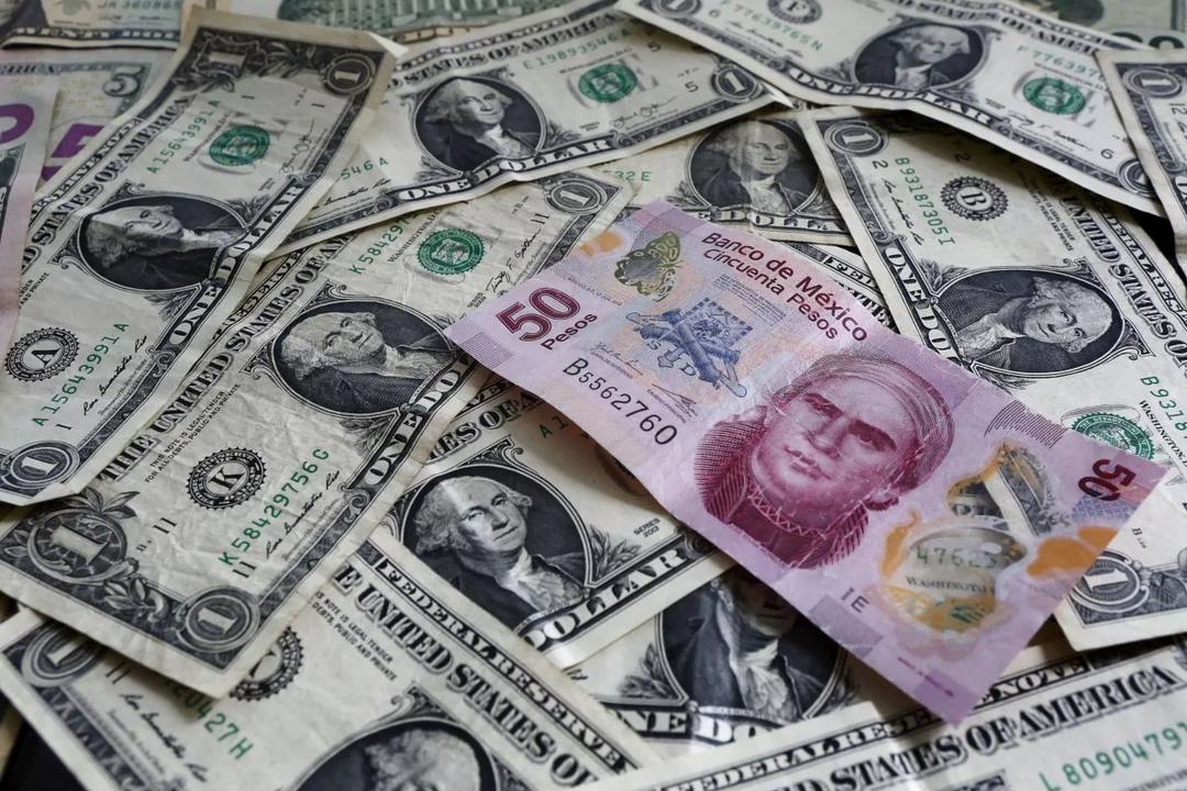 Dólar sorprende y rebasa los 20 pesos; no ocurría desde hace 2 años