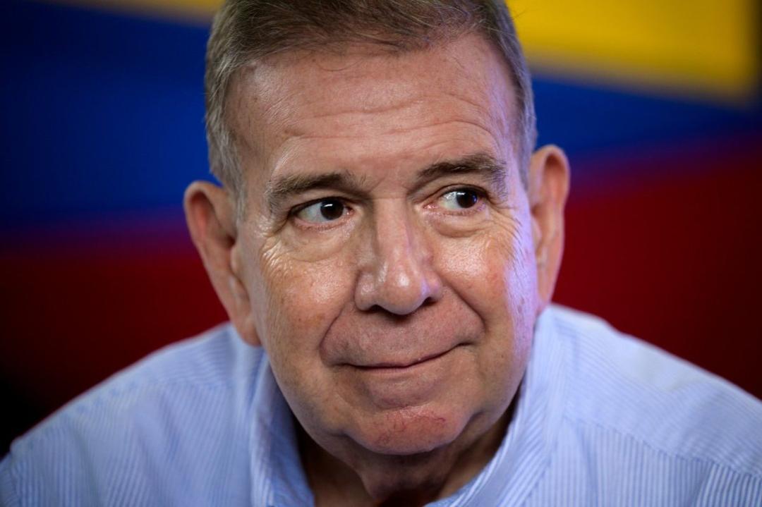 Argentina reconoce a González Urrutia como presidente electo de Venezuela