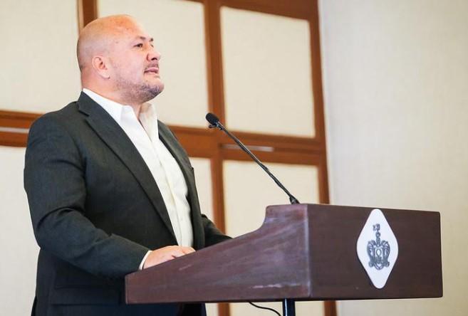 Alfaro presenta tercer informe de seguridad en Jalisco