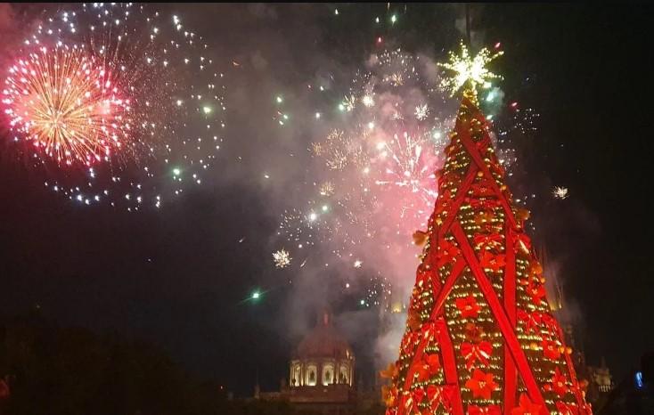 Autoridades estatales, federales y municipales exhortan a jaliscienses a cuidar su salud y el medio ambiente en festejos de Año Nuevo