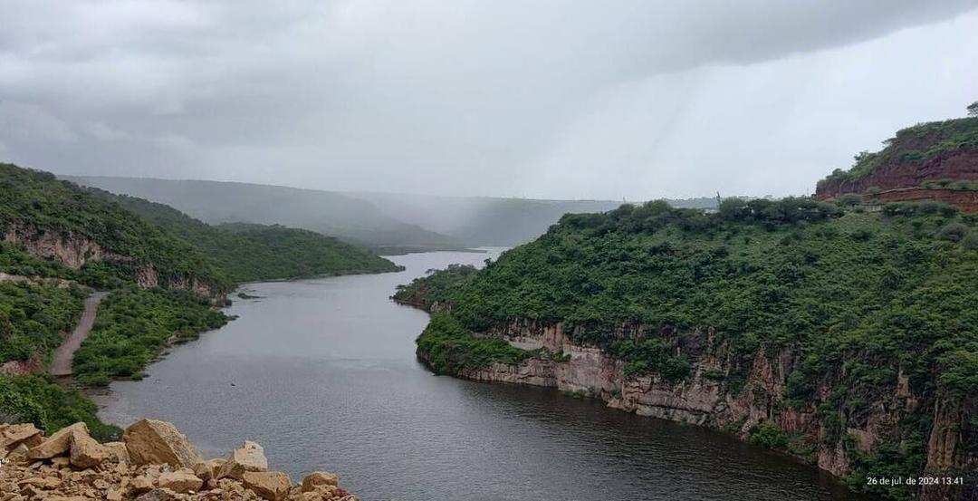 El Zapotillo: AMLO, Sheinbaum y Alfaro inaugurarán oficialmente la presa