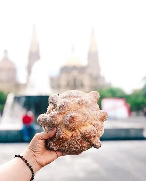 La temporada de Pan de Muerto ha llegado a Guadalajara