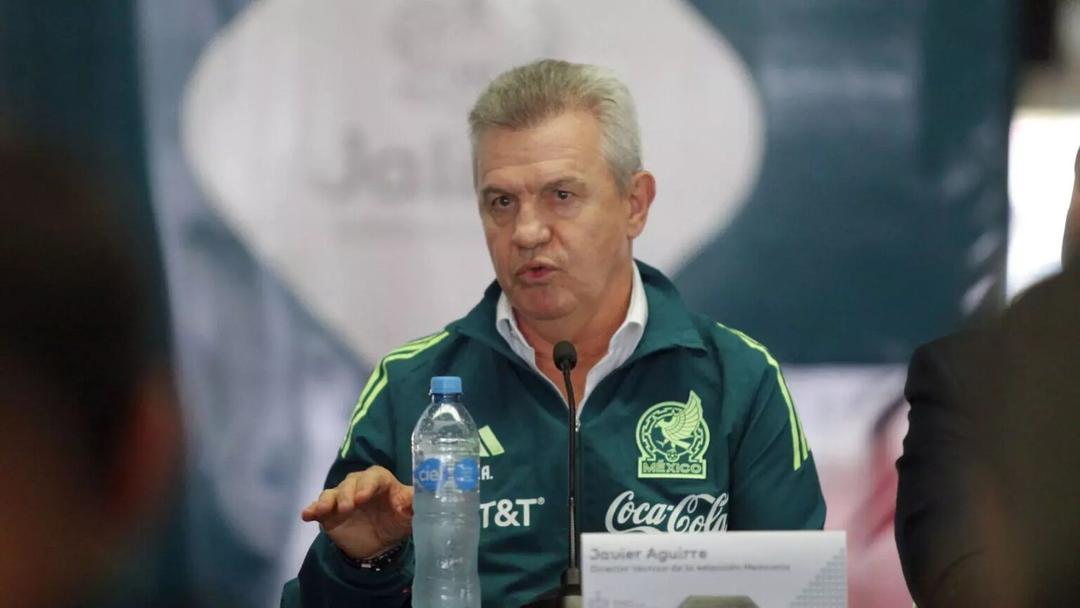 Selección Mexicana: Javier Aguirre revela convocatoria vs Nueva Zelanda y Canadá