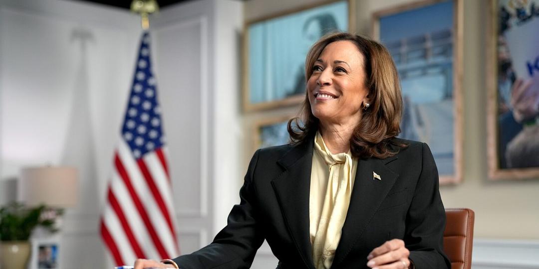 Campaña de Kamala Harris recauda 540 millones de dólares en poco más de un mes