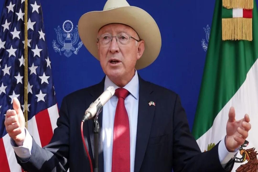 Reforma Judicial dañaría la relación con Estados Unidos, según Ken Salazar