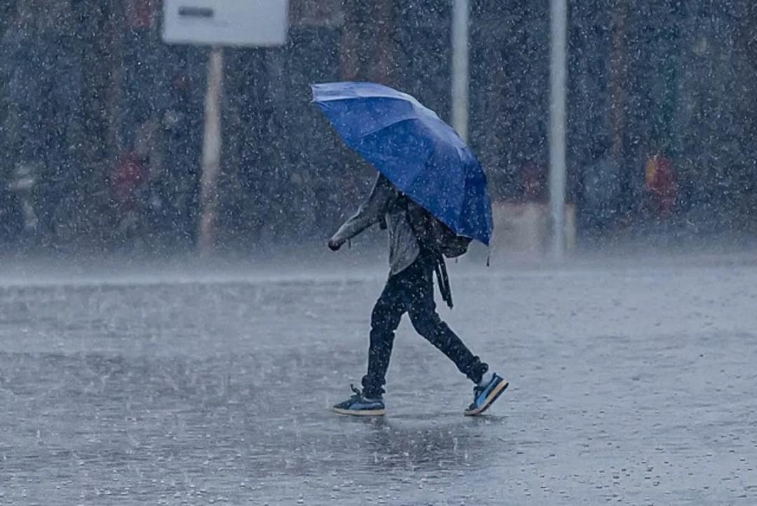 Lluvia en ZMG: Las afectaciones de la tormenta de la madrugada del viernes