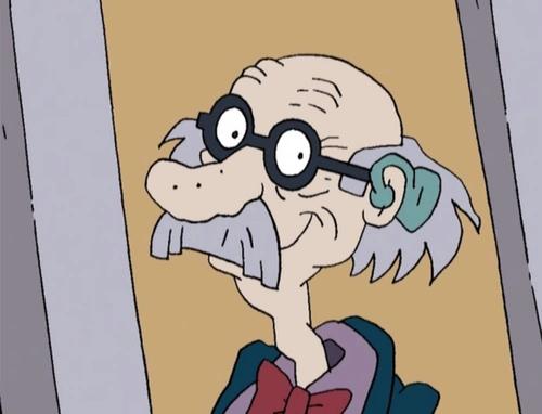 A ver si logras recordar esta lista de abuelos animados y noventeros