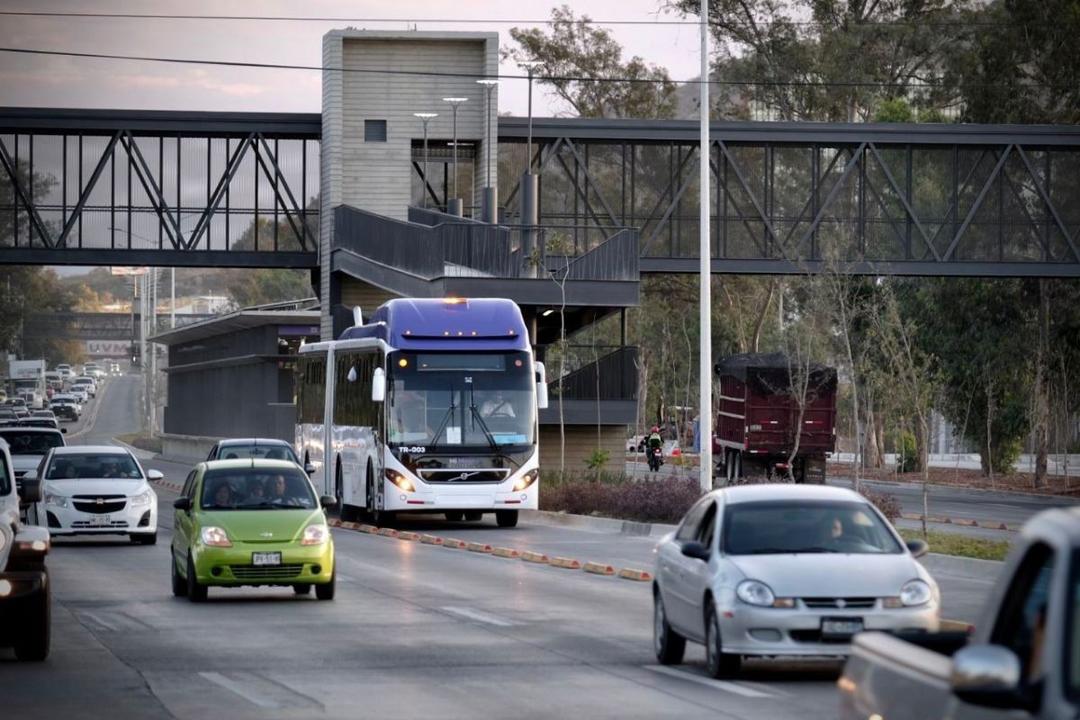 Mi Macro Periférico recibe recibe certificación como BRT plata 2024