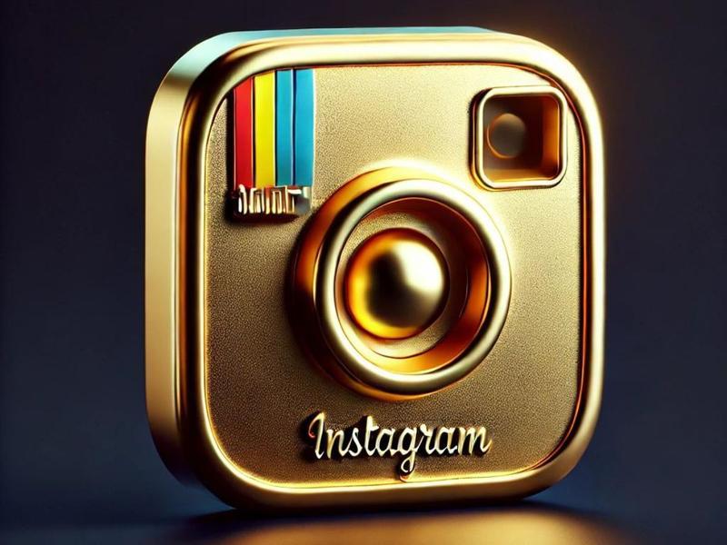 Notas gold de Instagram rompen las redes; así puedes activarlas