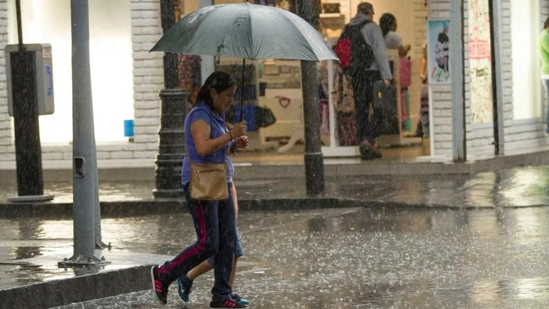 Clima en Jalisco: Prevén lluvias muy fuertes en 9 estados