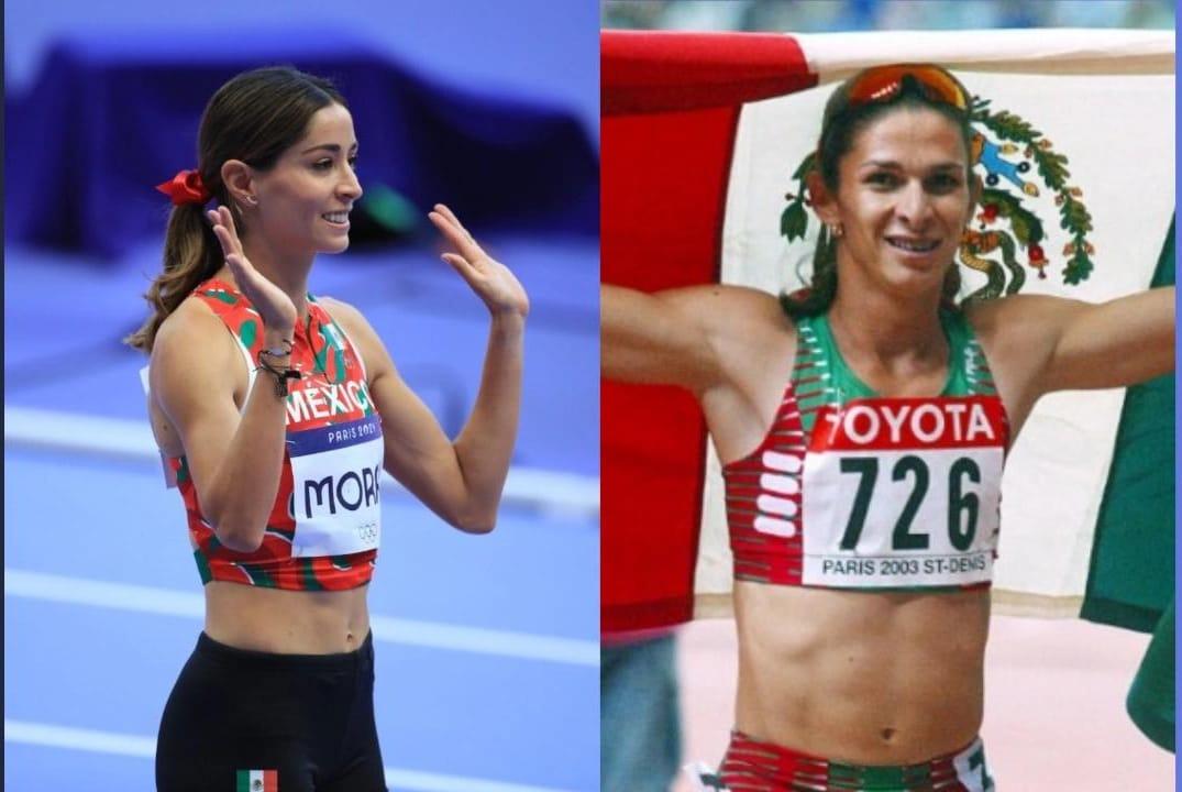París 2024: Paola Morán, la segunda en mejor tiempo después de Ana Guevara
