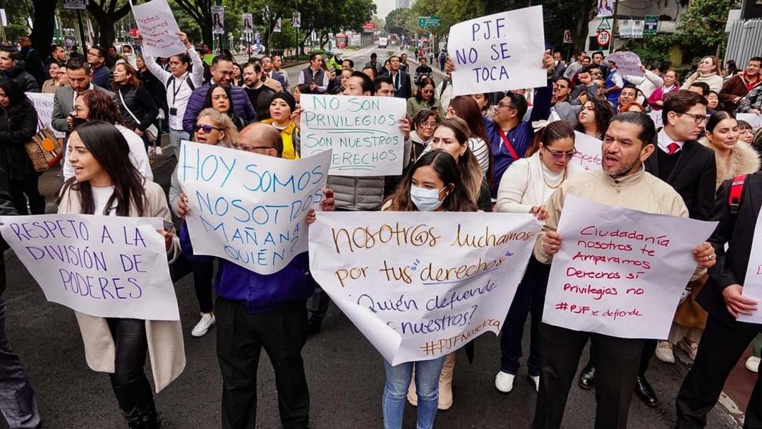 Poder Judicial: ¿Cuáles son los asuntos urgentes que sí atenderán jueces y magistrados?
