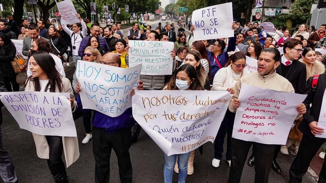 Poder Judicial: ¿Cuáles son los asuntos urgentes que sí atenderán jueces y magistrados?