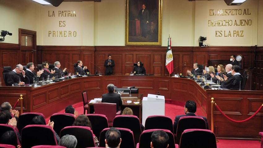 Poder Judicial prevé un paro de labores ante próxima reforma