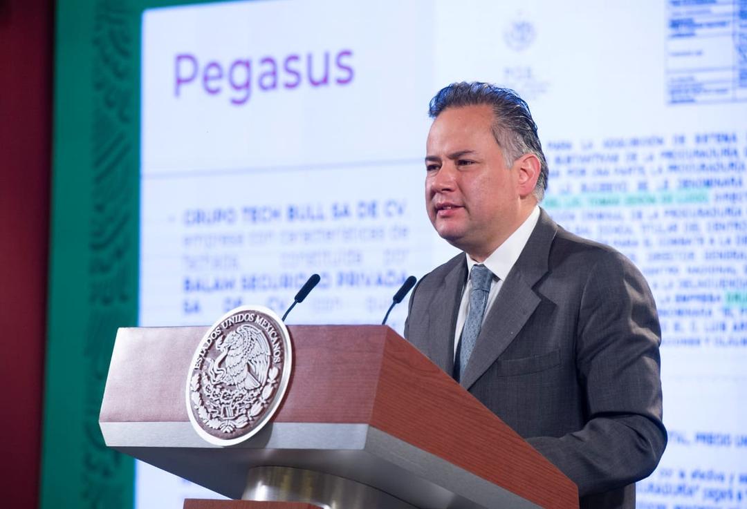 Desde el 2014 se contrató a el software ”Pegasus”