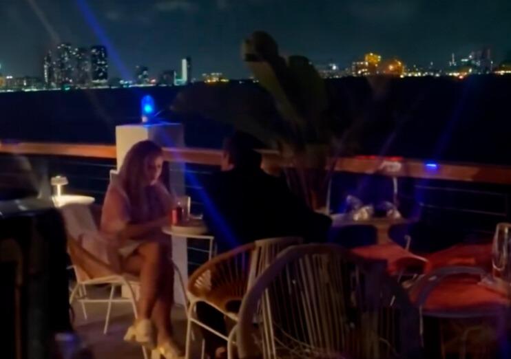 ¿Shakira es grabada con nuevo novio? Esto sabemos