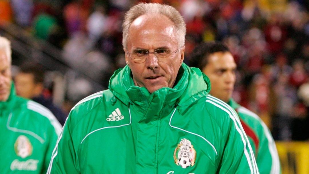 Sven-Göran Eriksson, ex entrenador de México, fallece a los 76 años