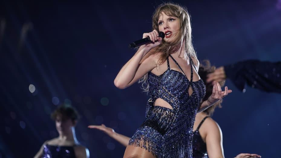 Taylor Swift: CIA ayudó a evitar atentado que pudo haber matado a miles en concierto